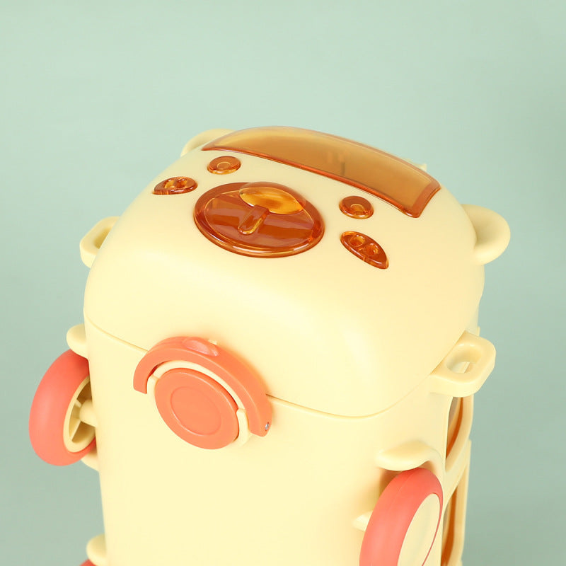 Gourde enfant antifuite
