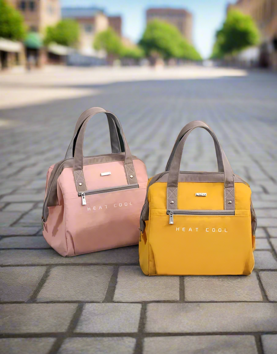Sac Ă main isotherme femme