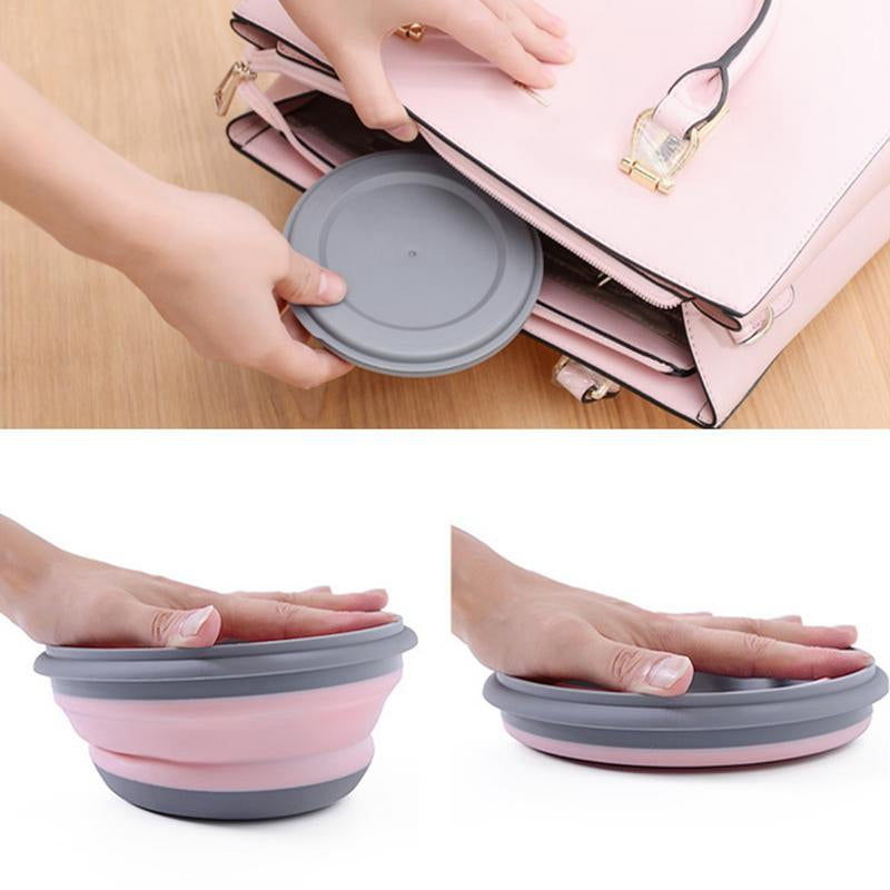 Boites à lunch | saladier pliable
