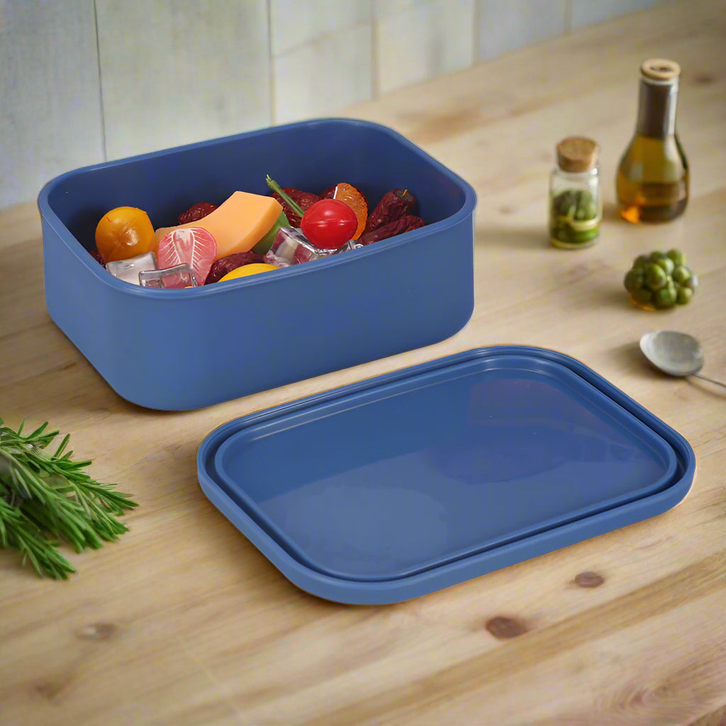 Boite repas isotherme couvercle