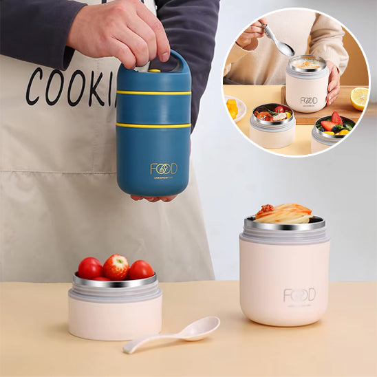 Boite repas isotherme homme