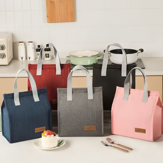 collection lunch bag