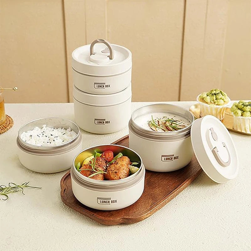 Ensemble bento box