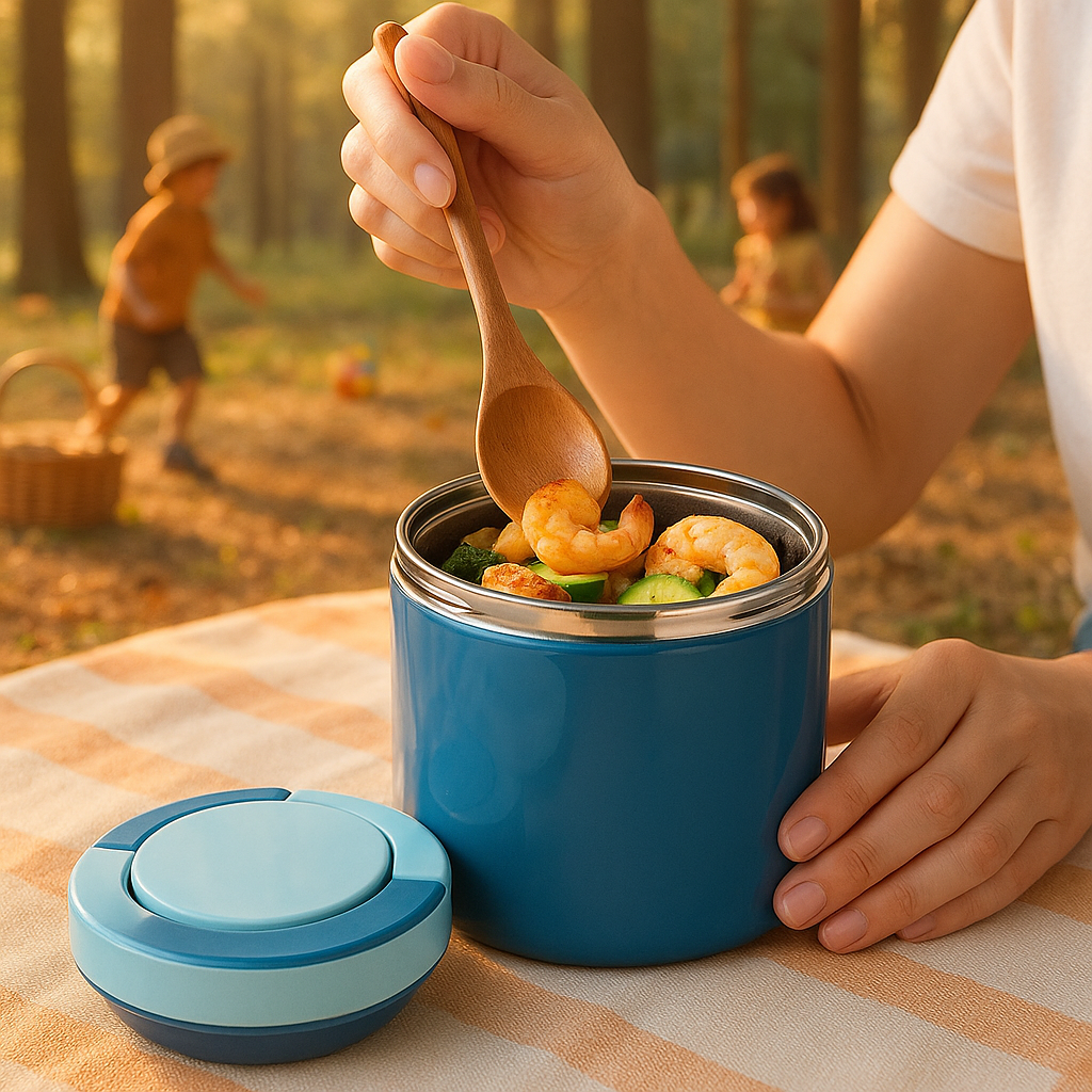 Thermos alimentaire | lunch box