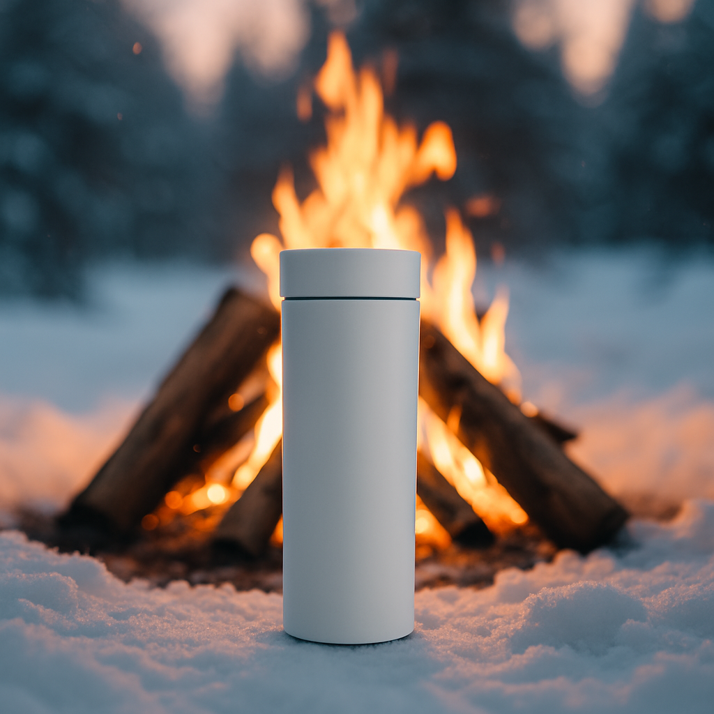 THERMOS ISOTHERME | NUMERIQUE