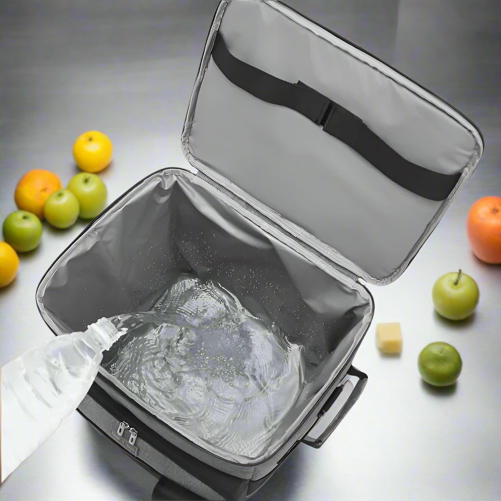 Glacière souple étanche