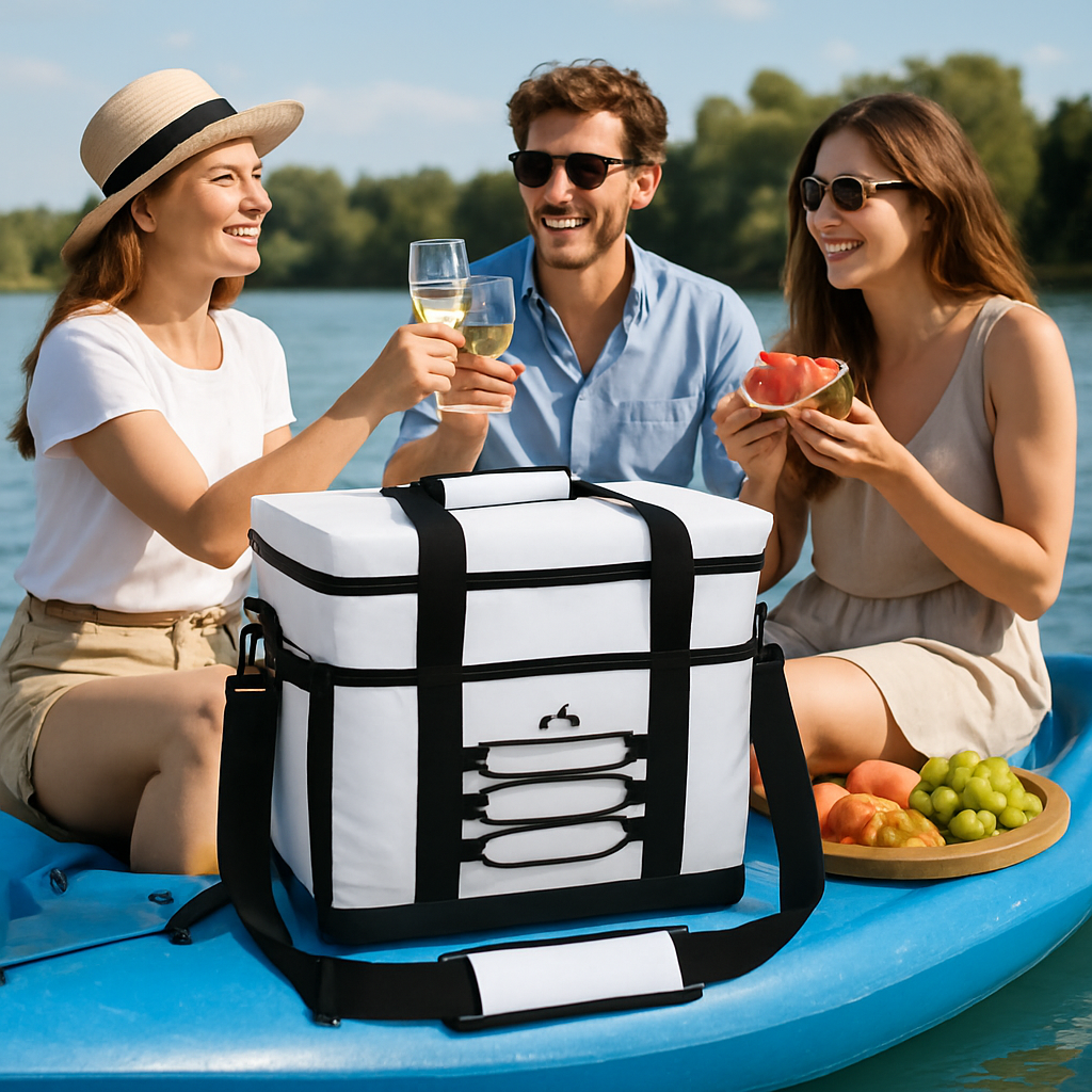 Glacière souple pour picnic