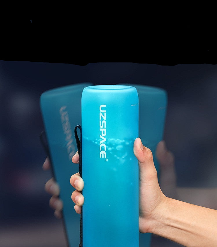 Gourde 1 litre anti-fuite