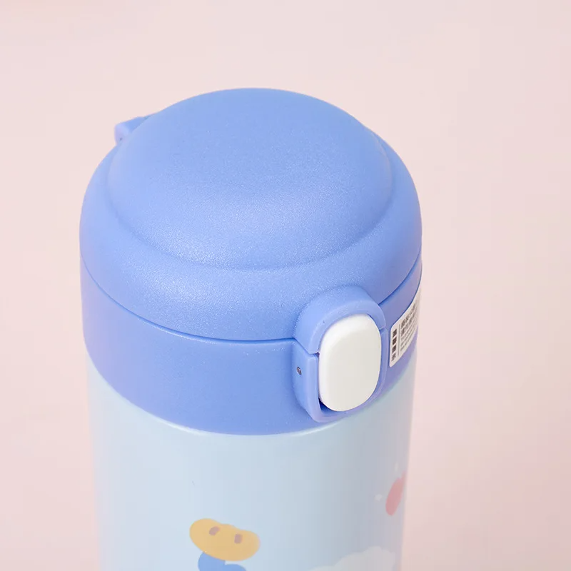 Gourde enfant avec clapet