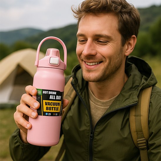 Gourde isotherme bouteille do