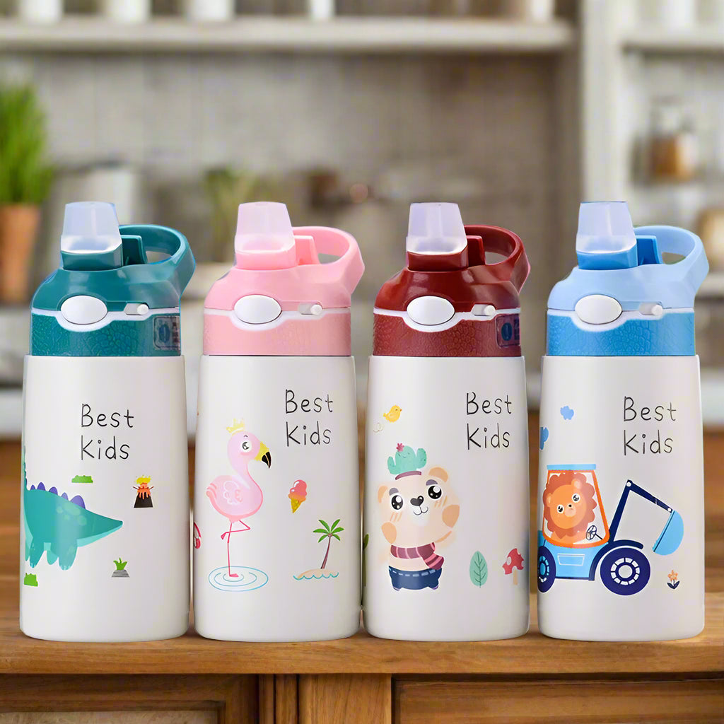 Gourde isotherme enfant