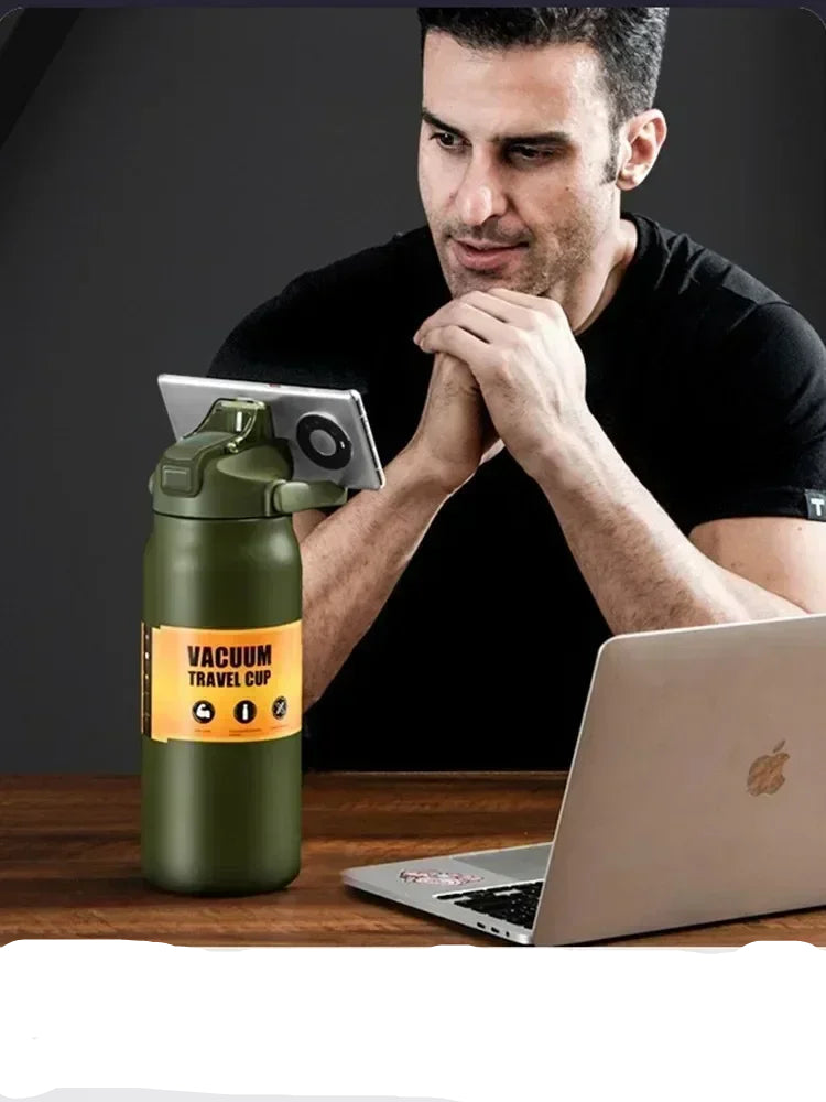 gourde isotherme portable