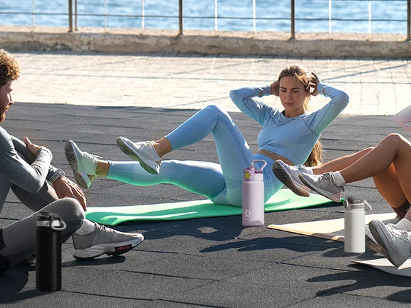 gourde isotherme sport
