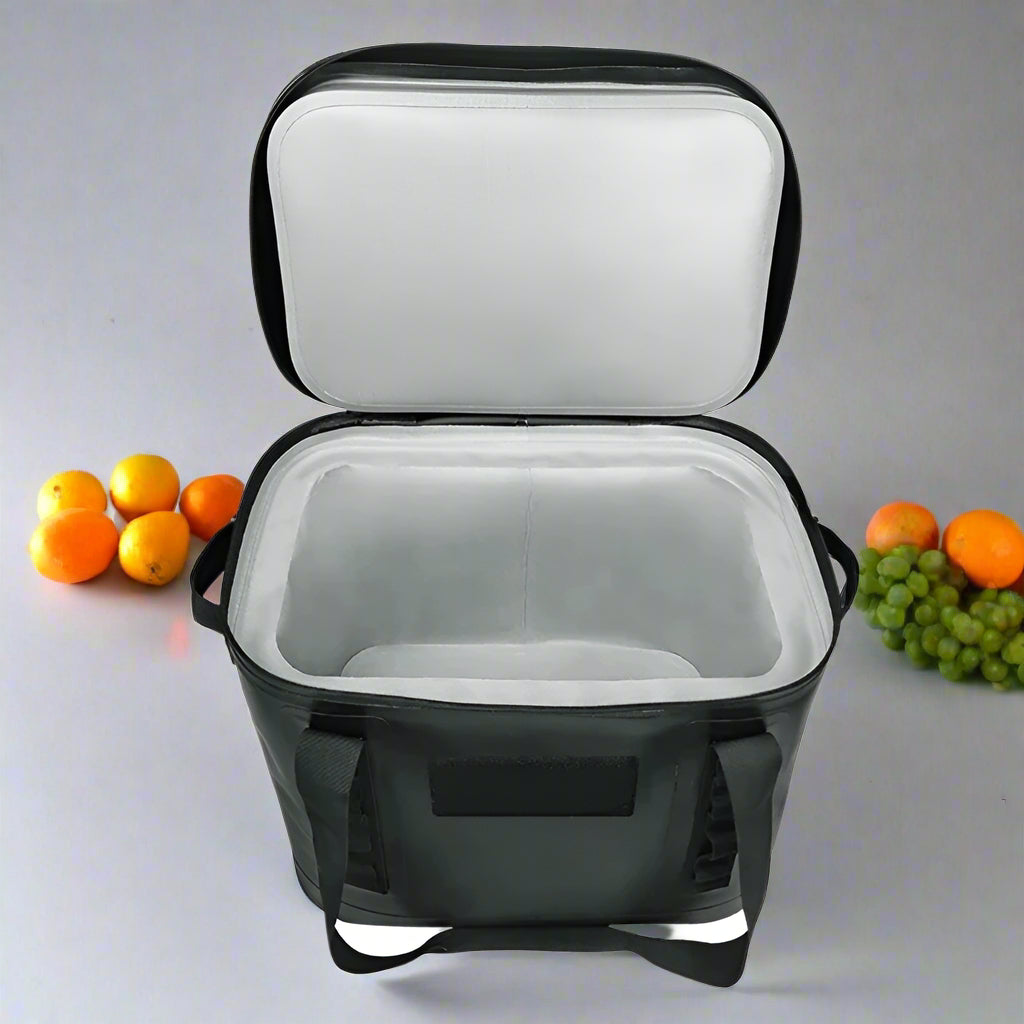 Intérieur du sac glacière