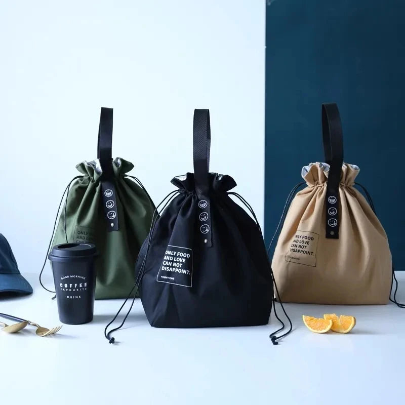 Lunch bag coréen