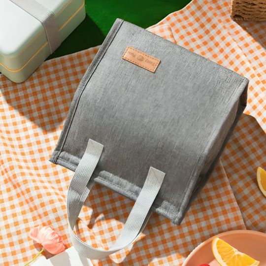 Lunch bag en foret