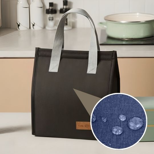 lunch bag facile a nettoyer