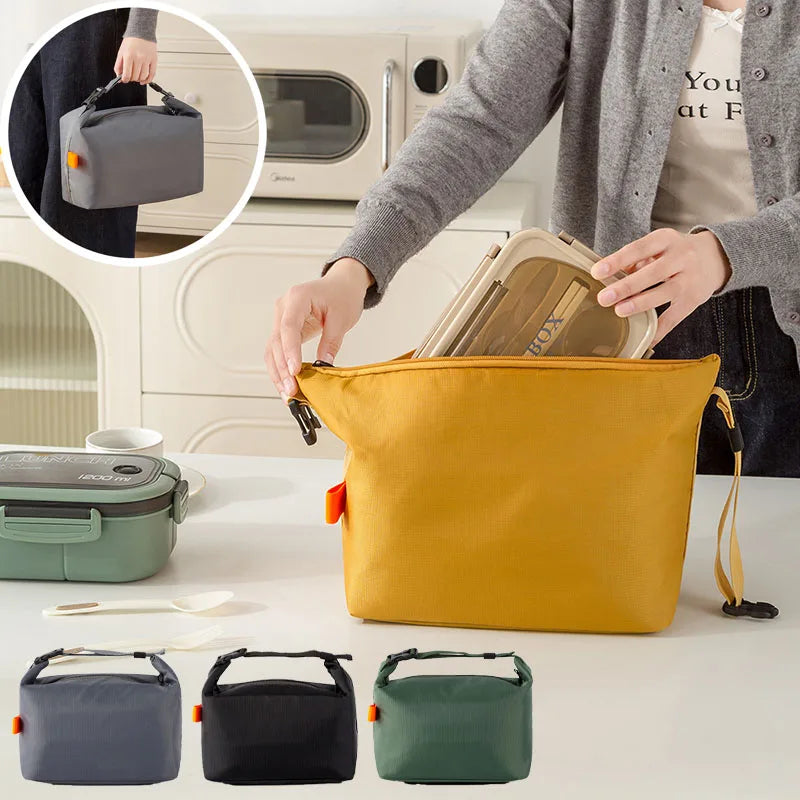 Lunch bag isolé