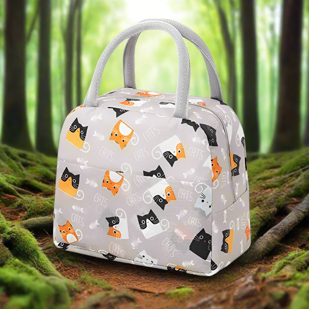 Lunch bag isotherme femme déjeuner