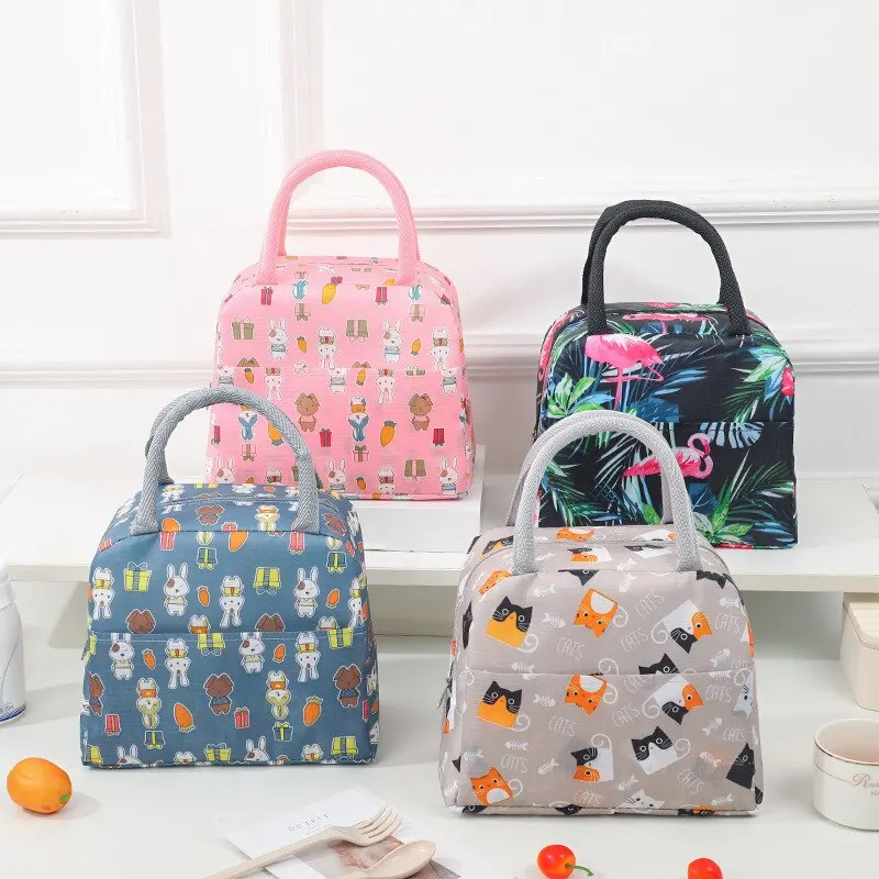 Lunch bag isotherme femme