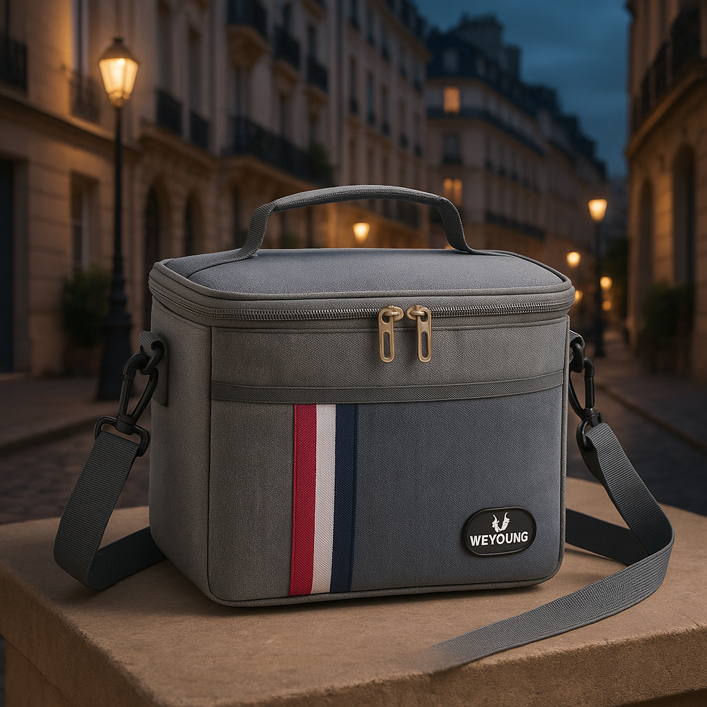 Lunch bag pour hommes