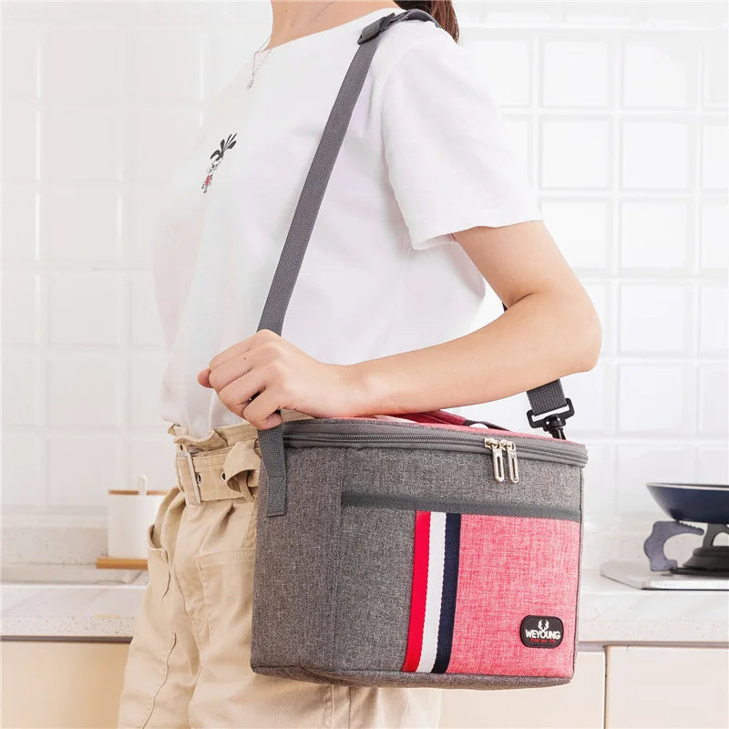 lunch bag transportable