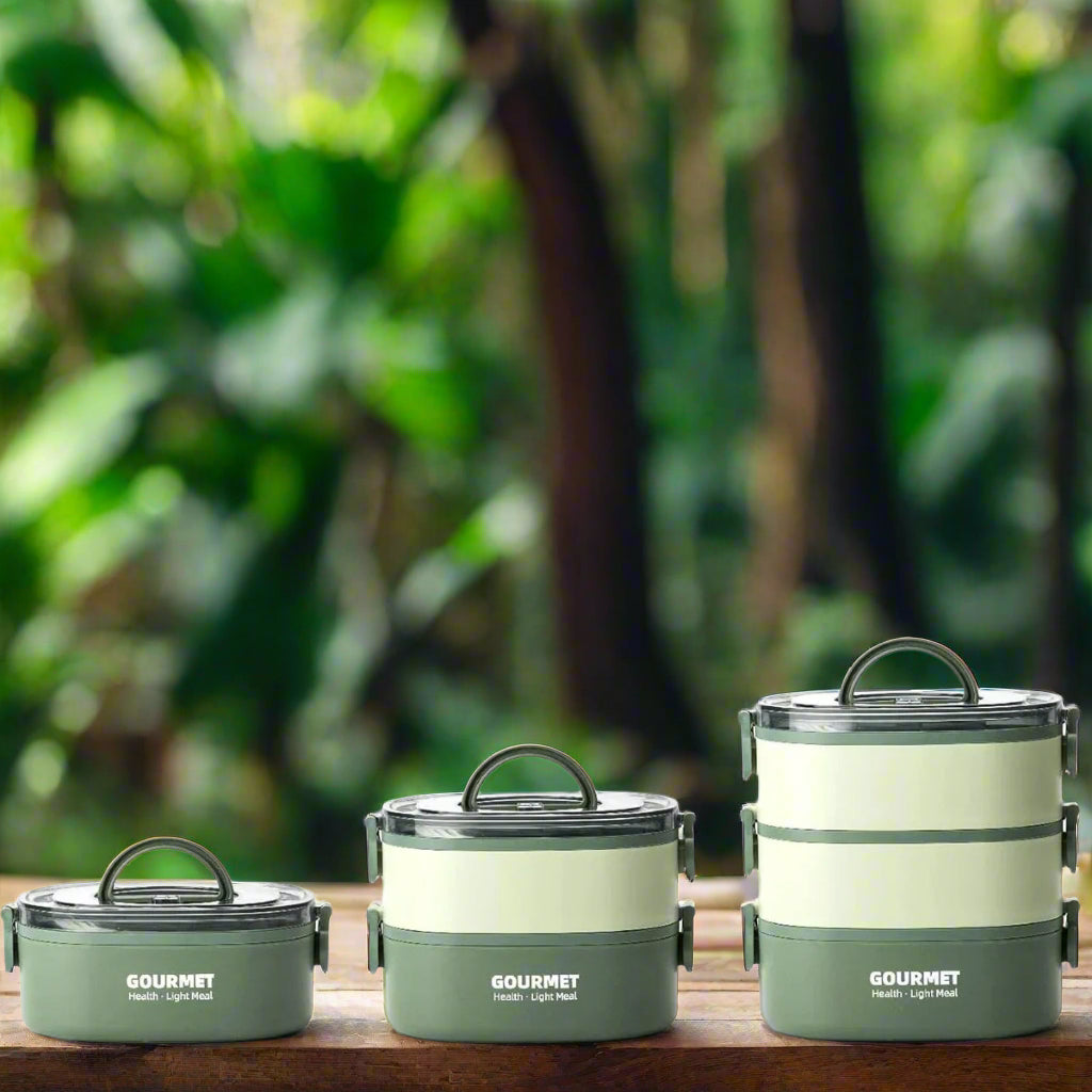 Lunch box 1-2-3 étages