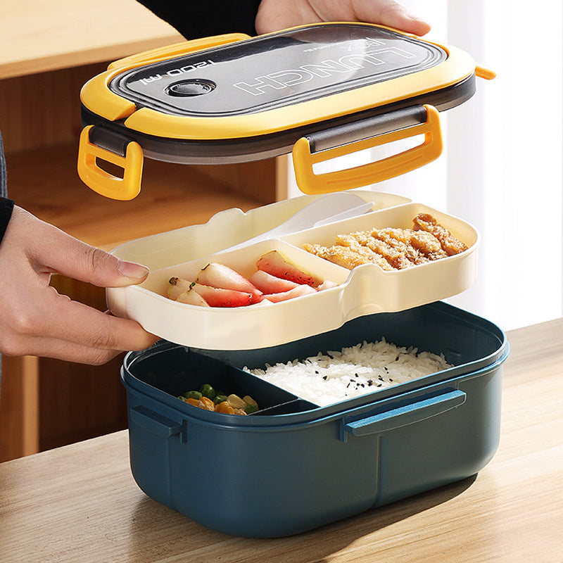 lunch box 2 etages