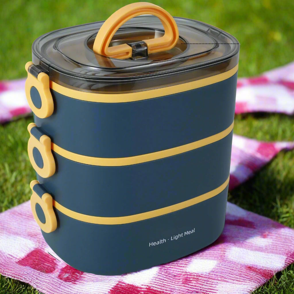Lunch box 3 etages