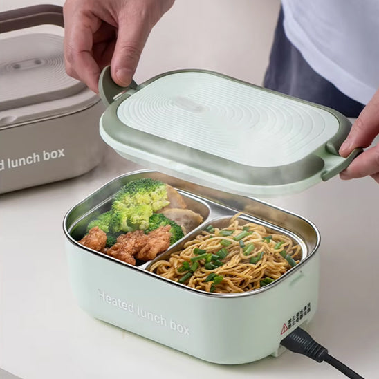 Lunch box chaufante