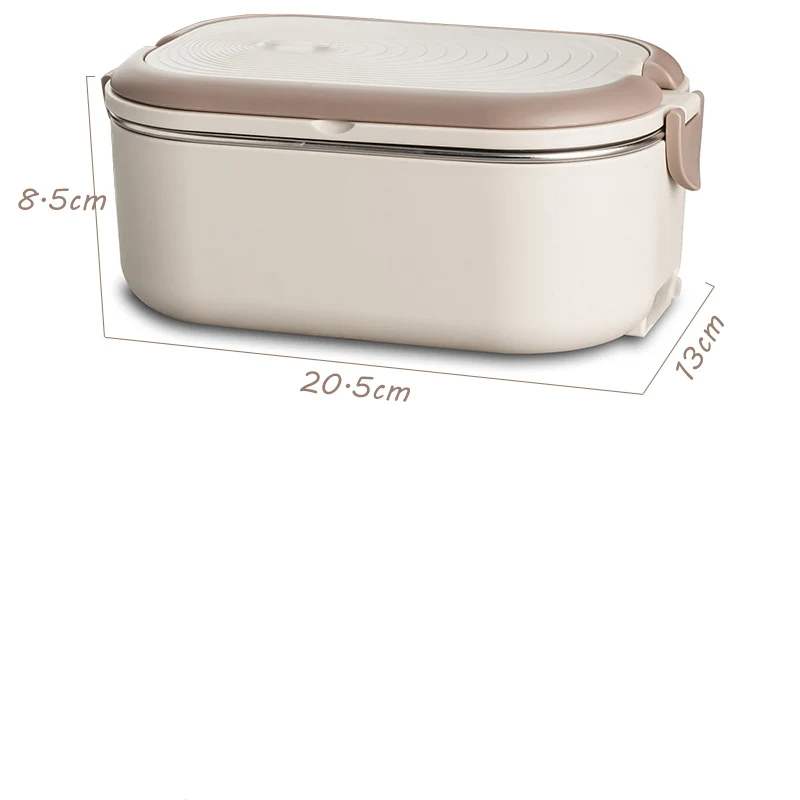 Lunch box chauffante 1 litre