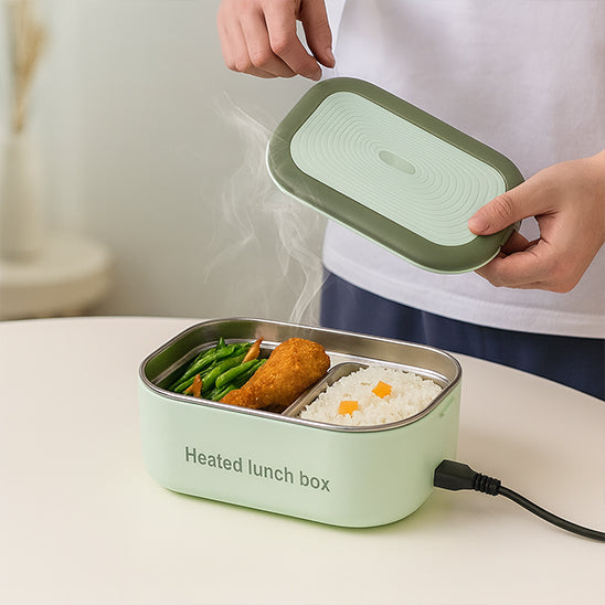 Lunch box chauffante electrique