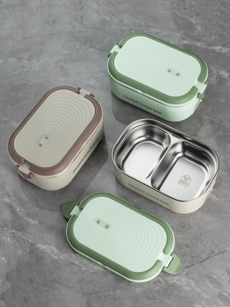 Lunch box chauffante hivers