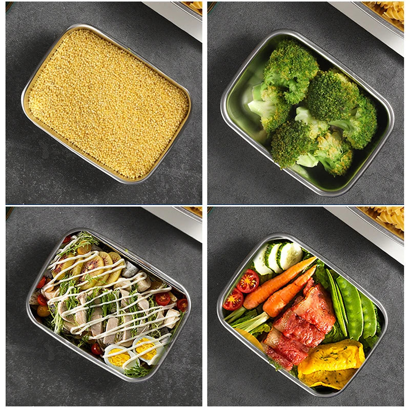 Lunch box déjeuné de la semaine