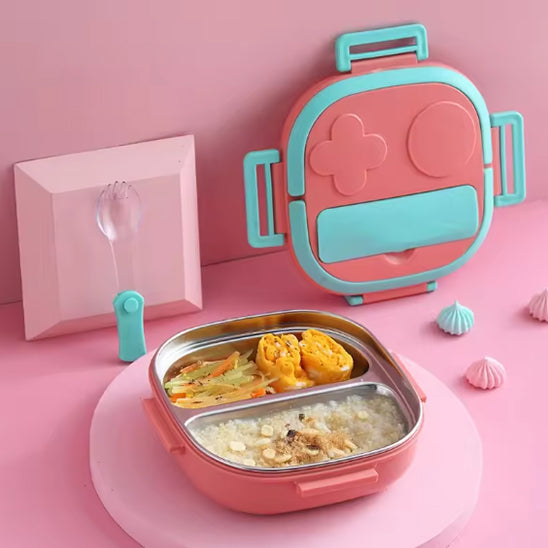 Lunch box enfant déjeuné