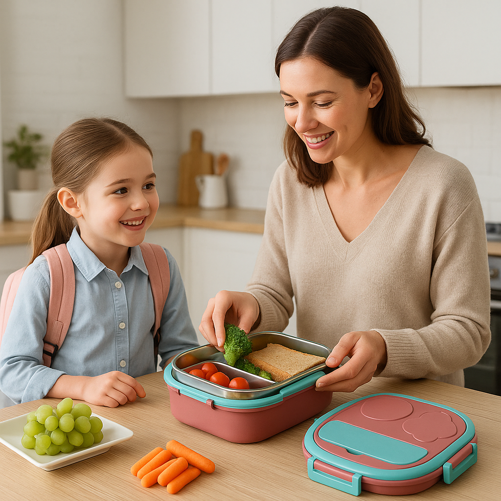 lunch box fais maison