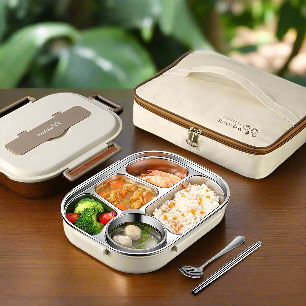 Lunch box pause déjeuné