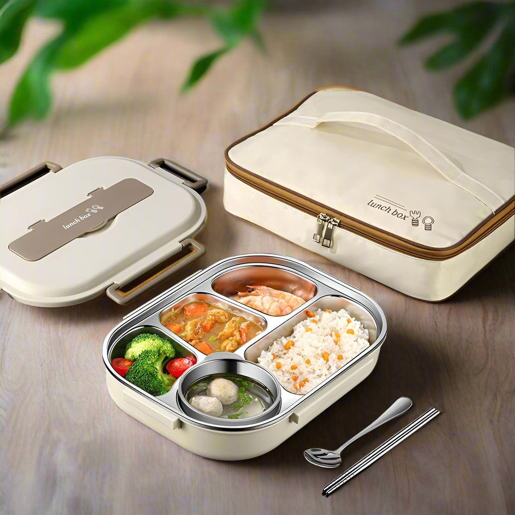 lunch box plateau repas