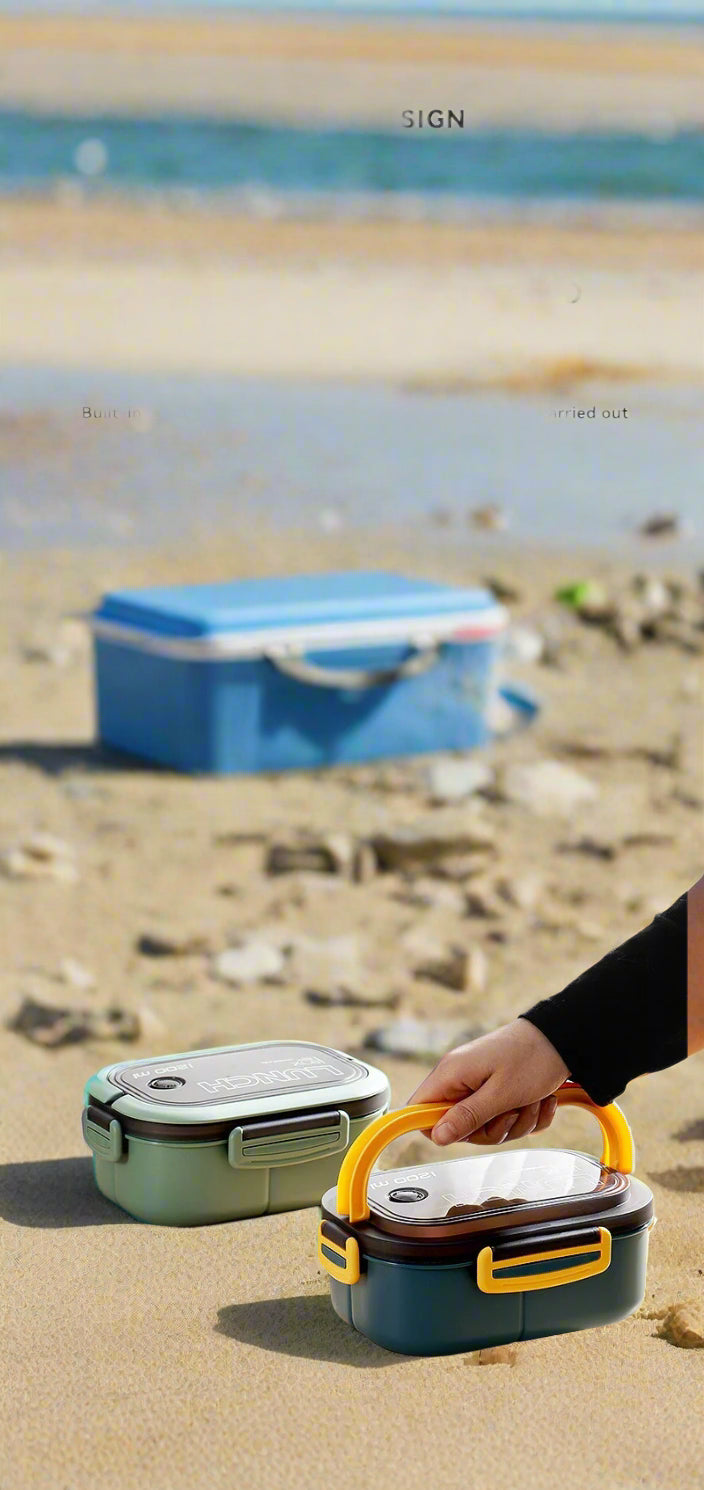 lunch box portable