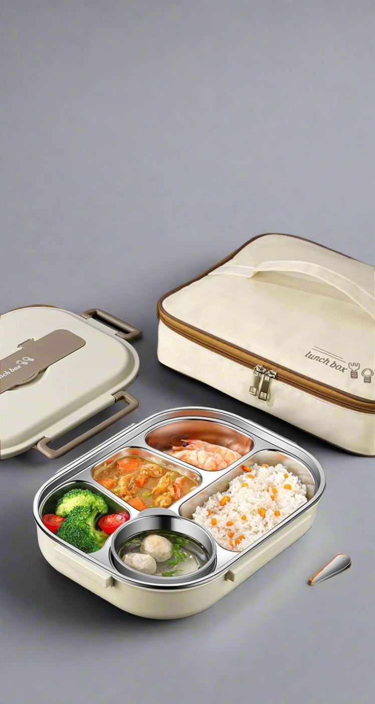 lunch box pour déjeuné