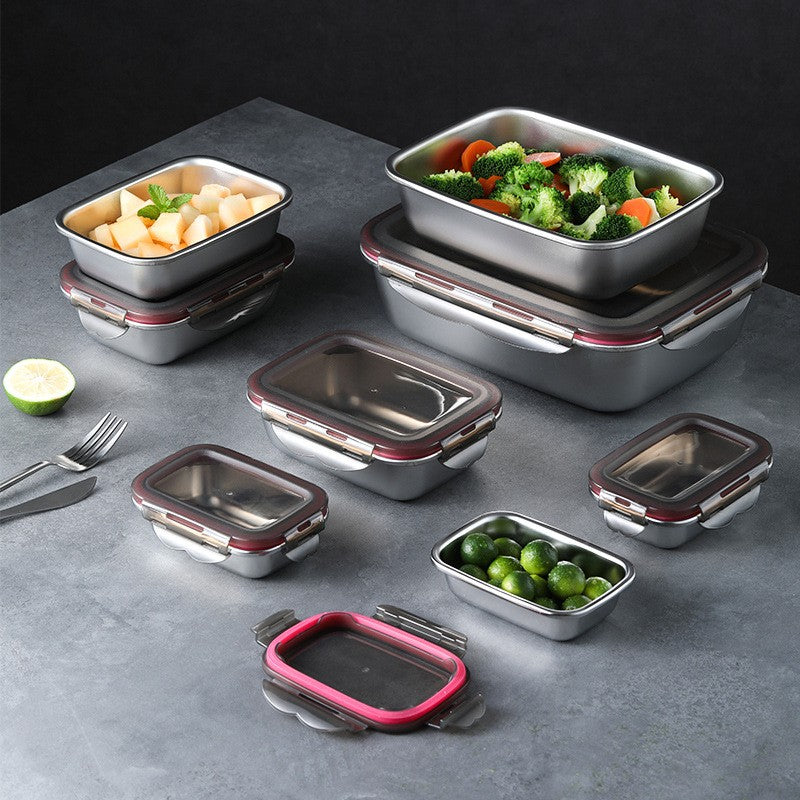 Lunch box pour repas de famille