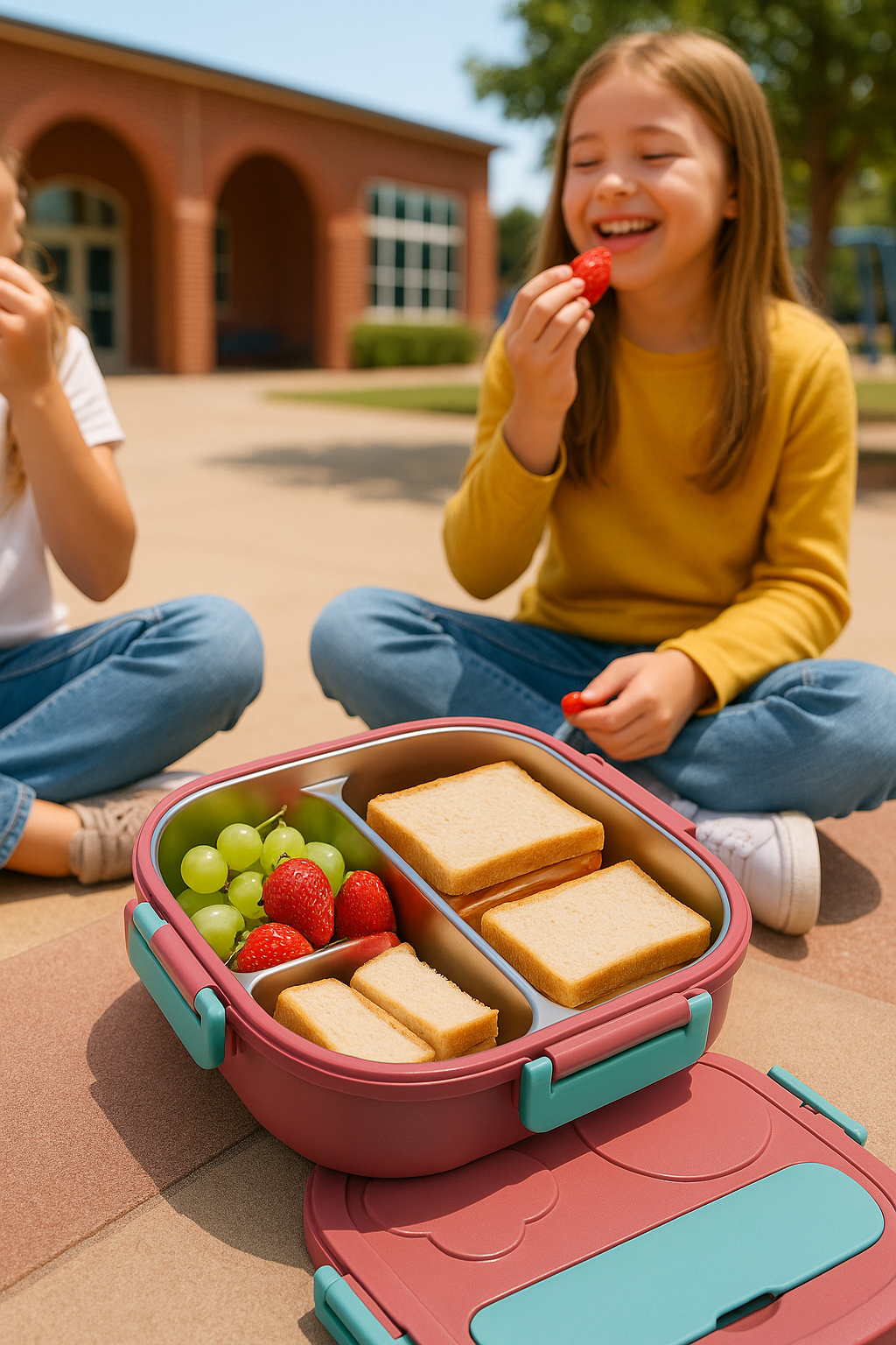 Lunch box rentrer des classes