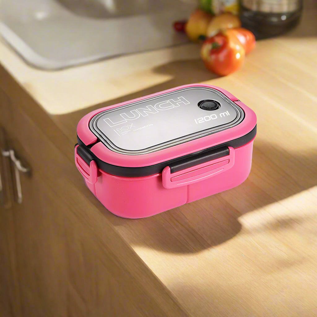 Lunch box rose