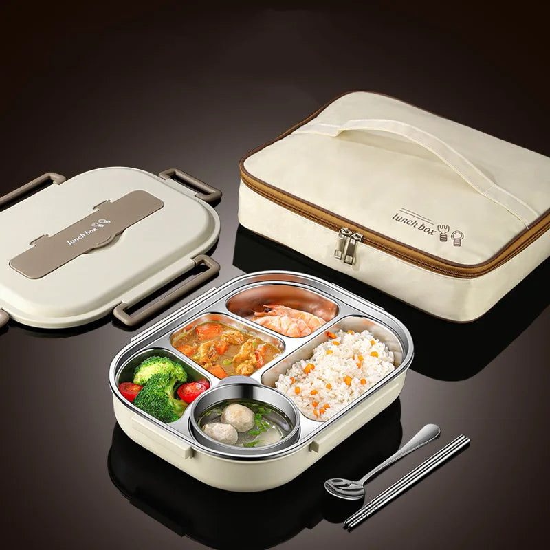 Plateau repas lunch box