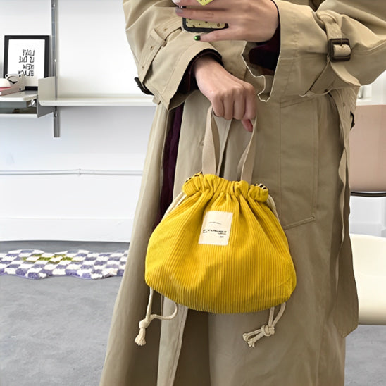 Sac Ă bento en lin