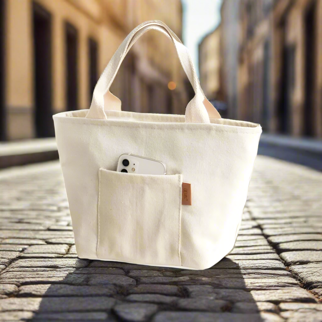 Sac à déjeuner shopping