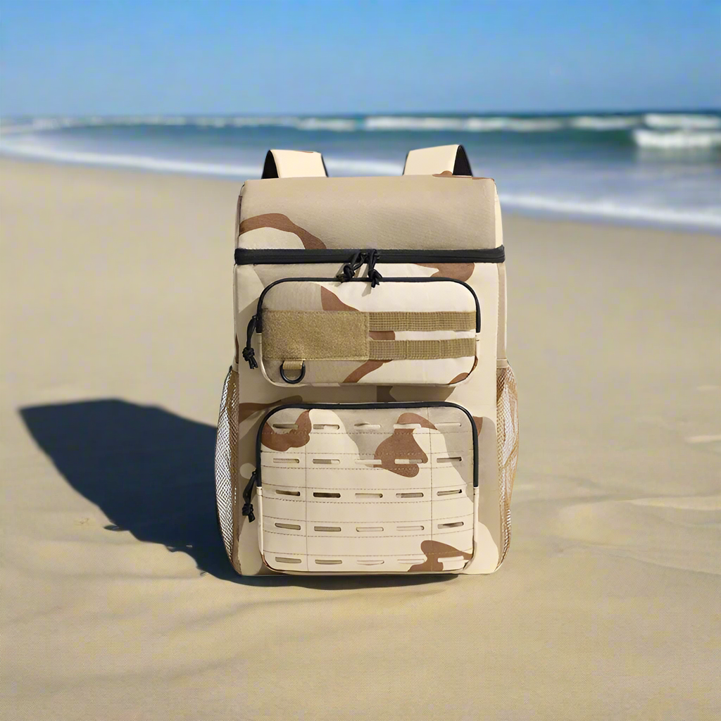 sac a dos glaciere armee claire