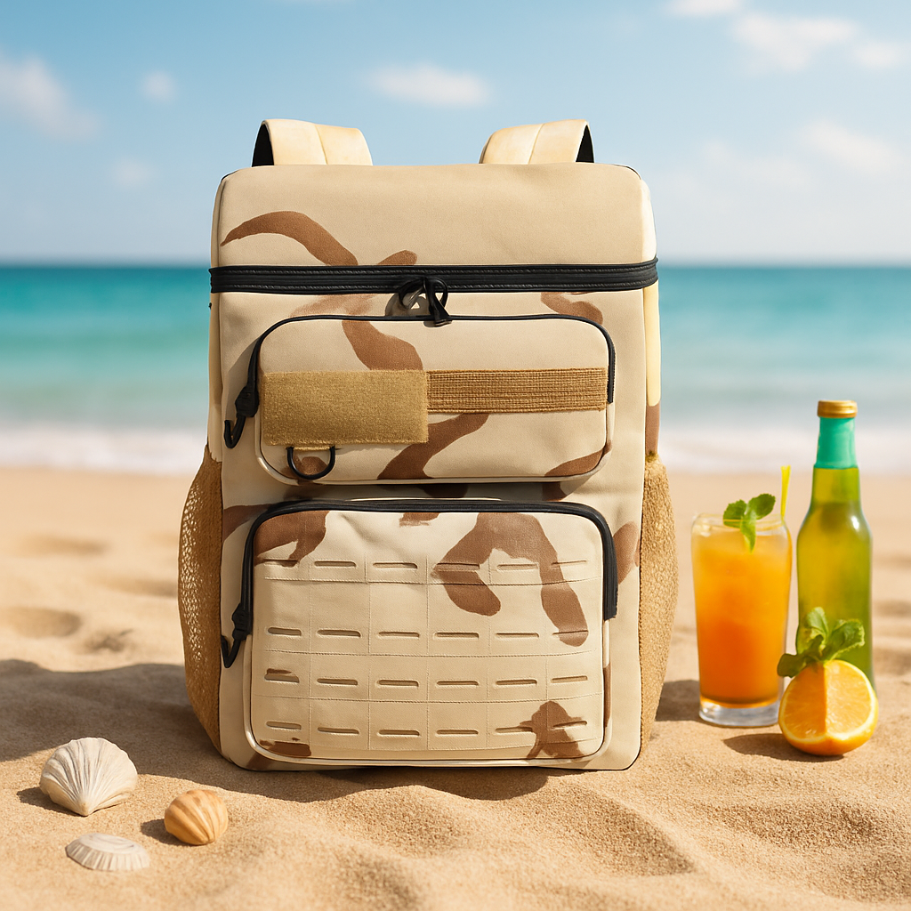 Sac a dos glaciere boisson fraiche