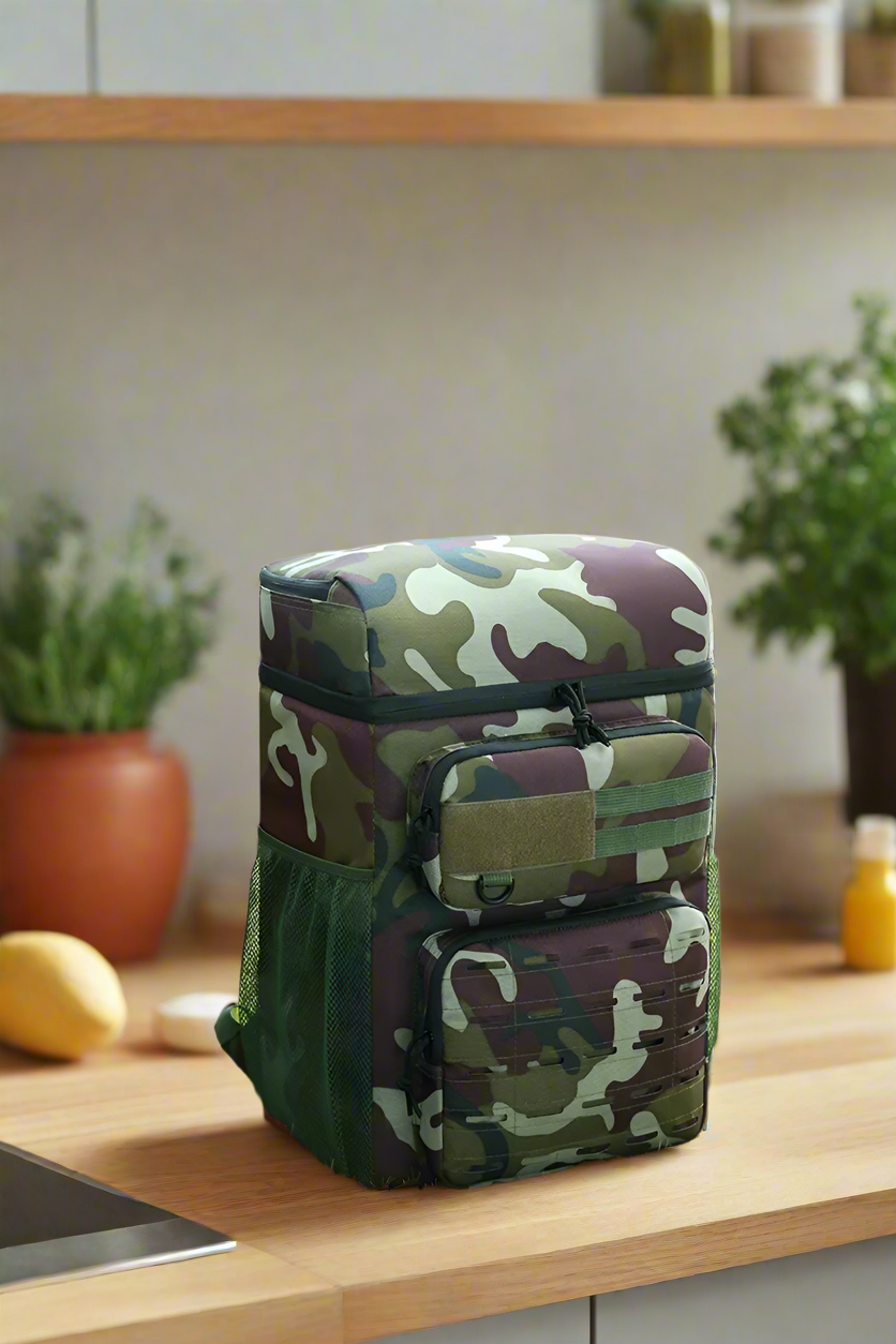 Sac a dos glaciere de camping