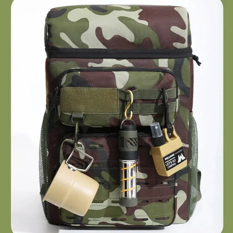 sac a dos glaciere foret